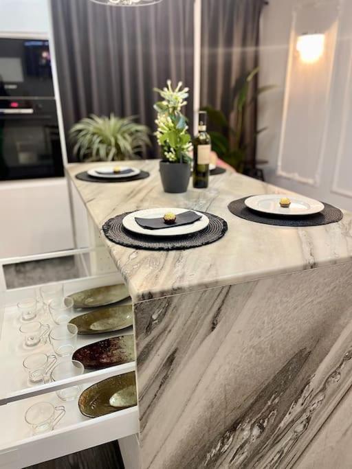 Vila Casa In Inima Capitalei Bukurešť Exteriér fotografie