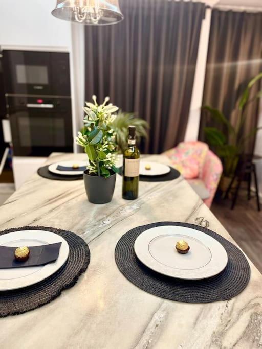 Vila Casa In Inima Capitalei Bukurešť Exteriér fotografie