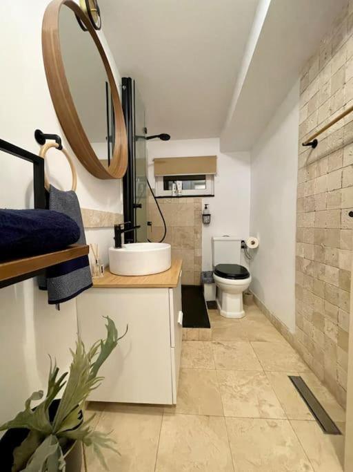 Vila Casa In Inima Capitalei Bukurešť Exteriér fotografie